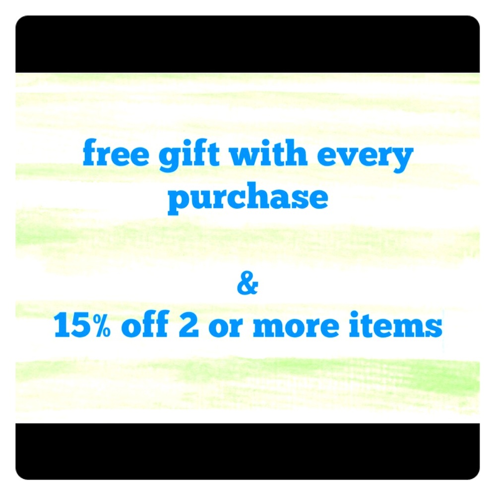 Free gift